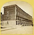 Ethelbert Crescent [Stereoview 1860s]